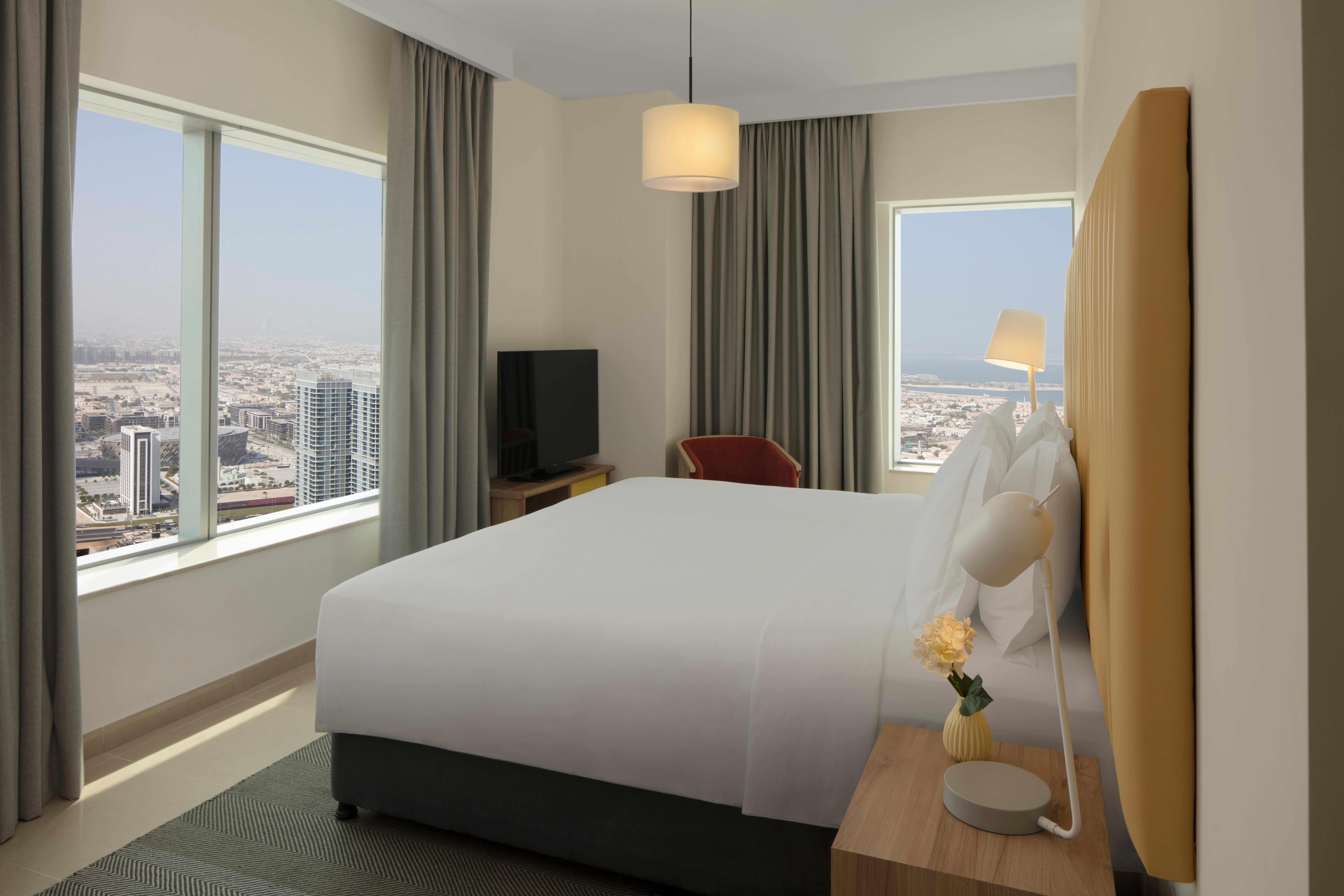 Staybridge Suites Dubai Financial Centre, An Ihg Hotel Ngoại thất bức ảnh