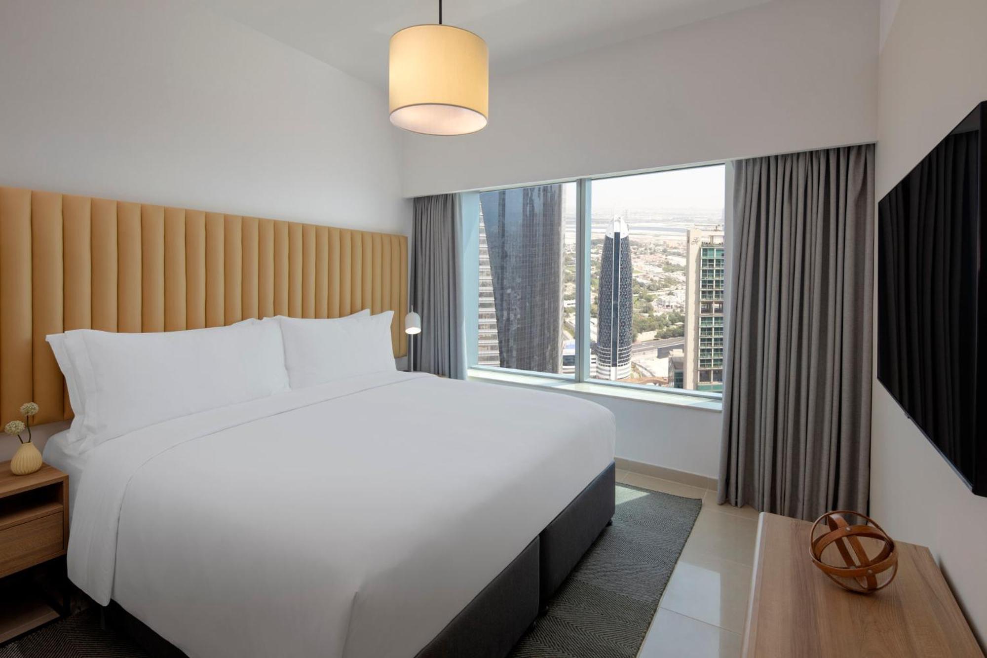 Staybridge Suites Dubai Financial Centre, An Ihg Hotel Ngoại thất bức ảnh